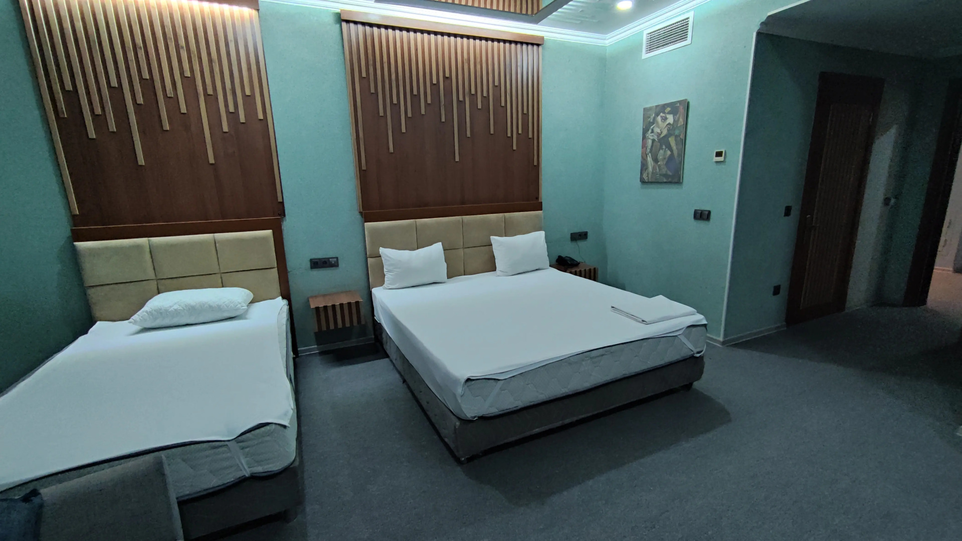 Foto - Corniche White City Hotel