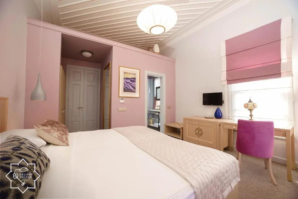 Foto - Delight Deluxe Hotel