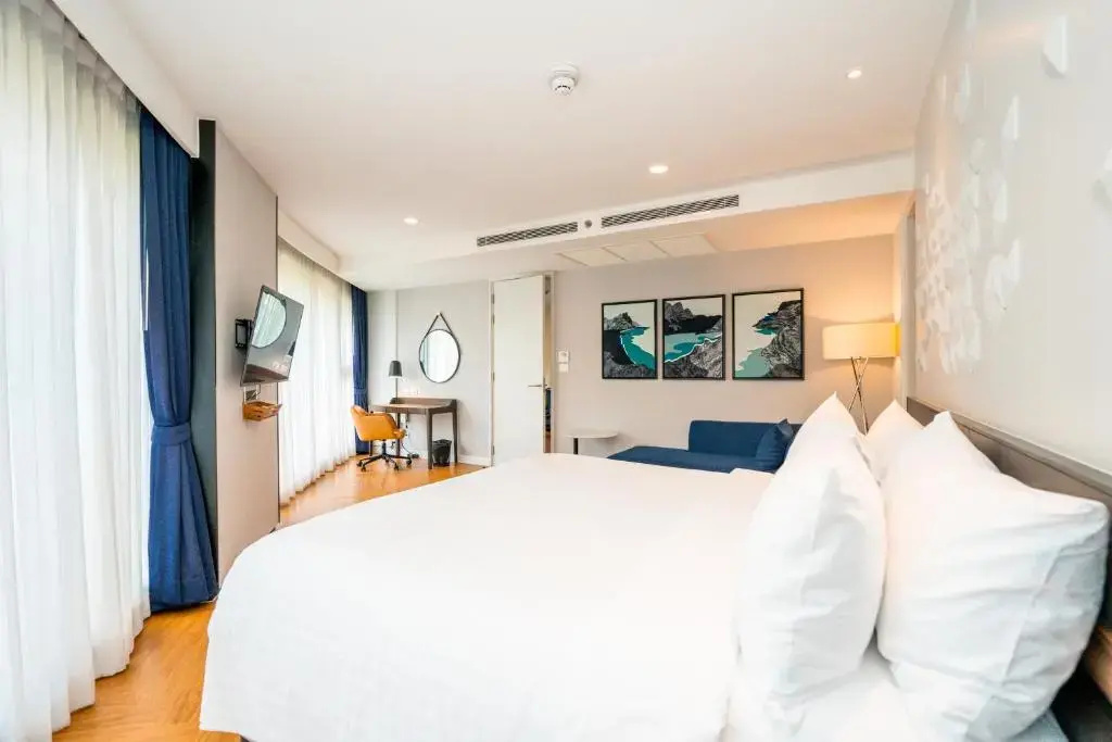 Foto - Amanta Hotel & Residence Sathorn