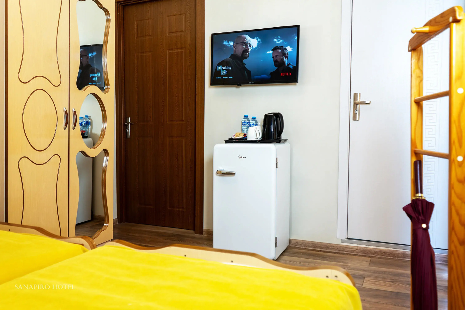 Photo - Sanapiro Hotel