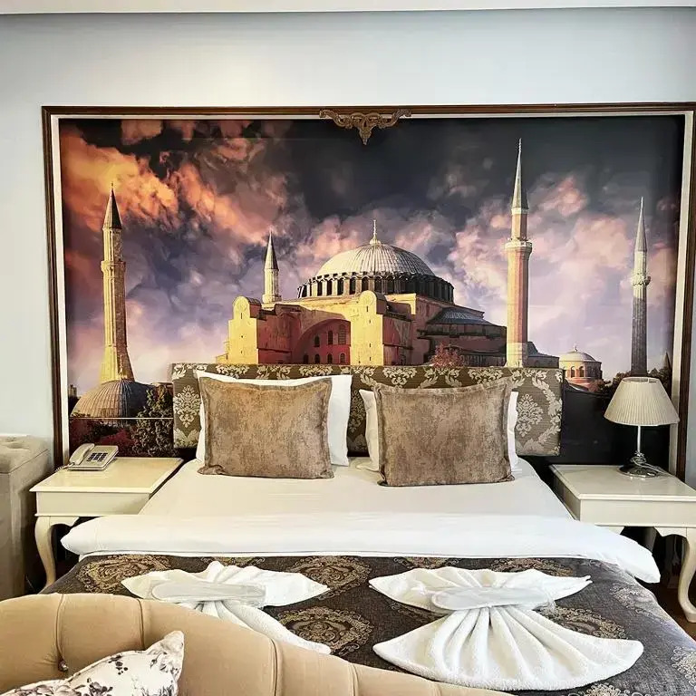 Foto - Elite Marmara Bosphorus & Suites