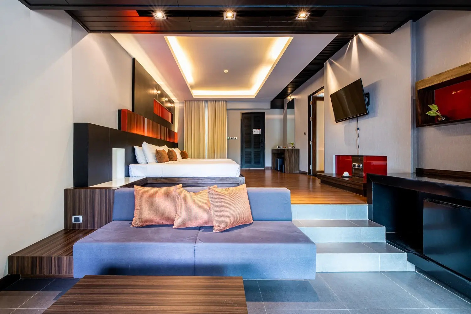 Photo - Long Beach Garden Hotel & Pavilions