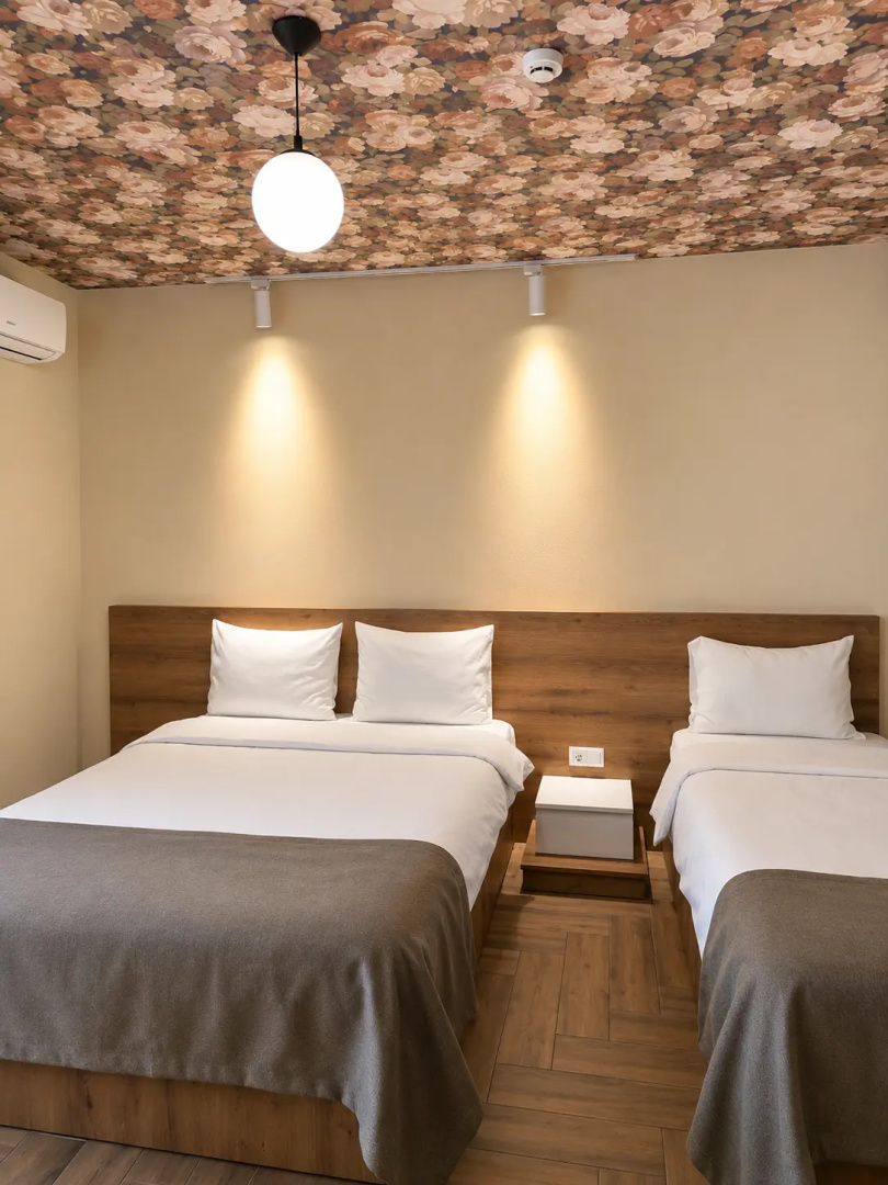 Foto - Hotel Nutsa in old Tbilisi
