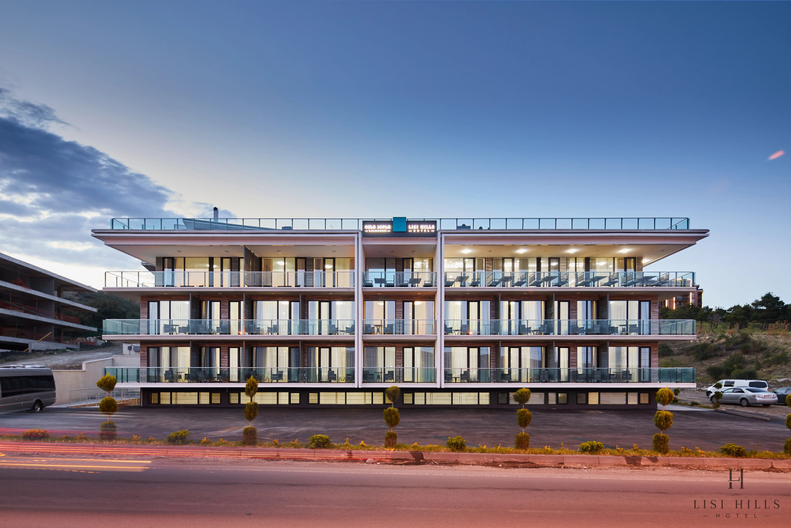 Foto - Lisi Hills Hotel