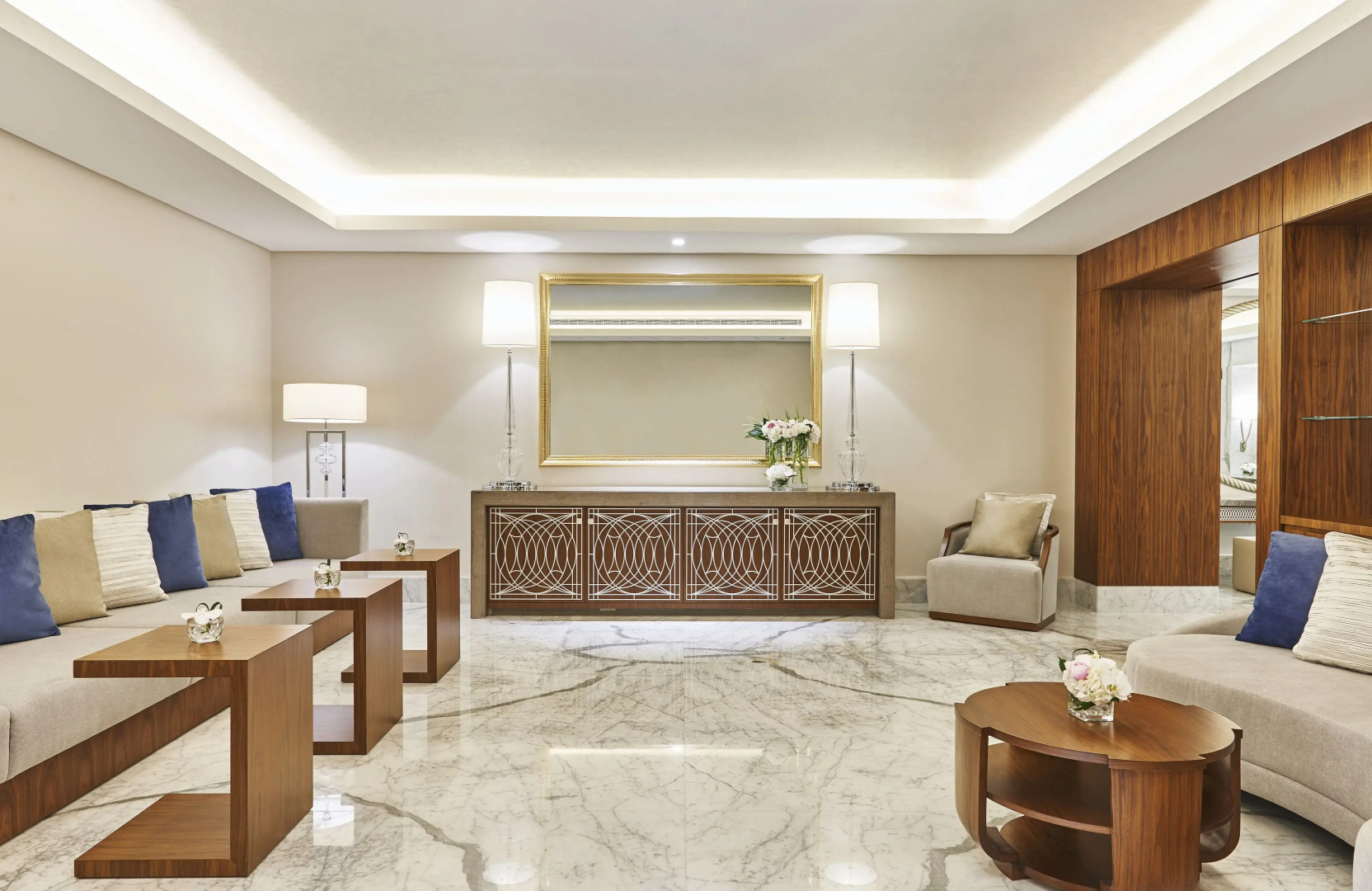 Foto - Hilton Dubai Al Habtoor City