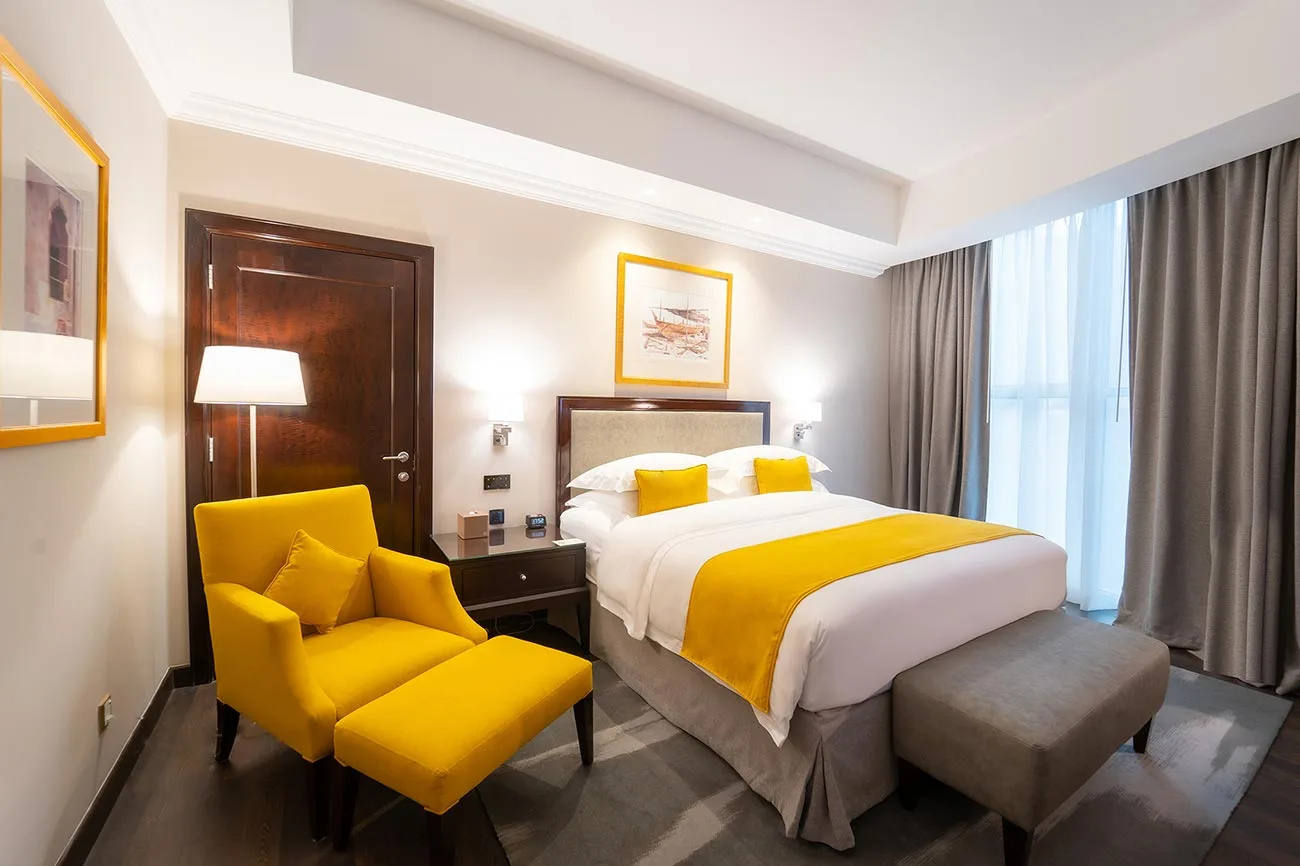 Foto - Millennium Hotel Doha