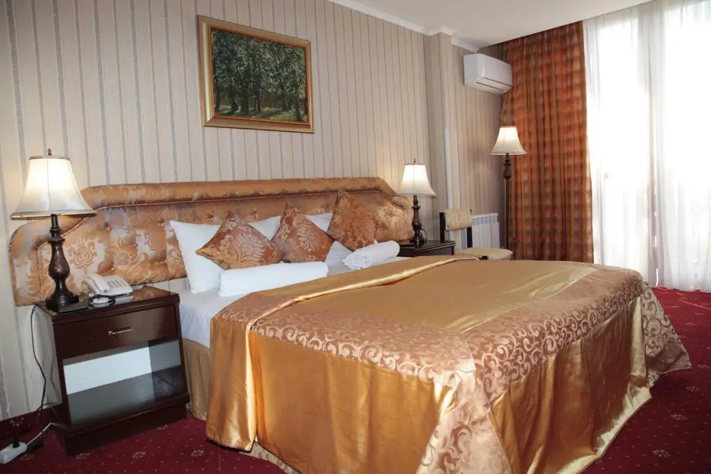 Foto - Shirak Hotel
