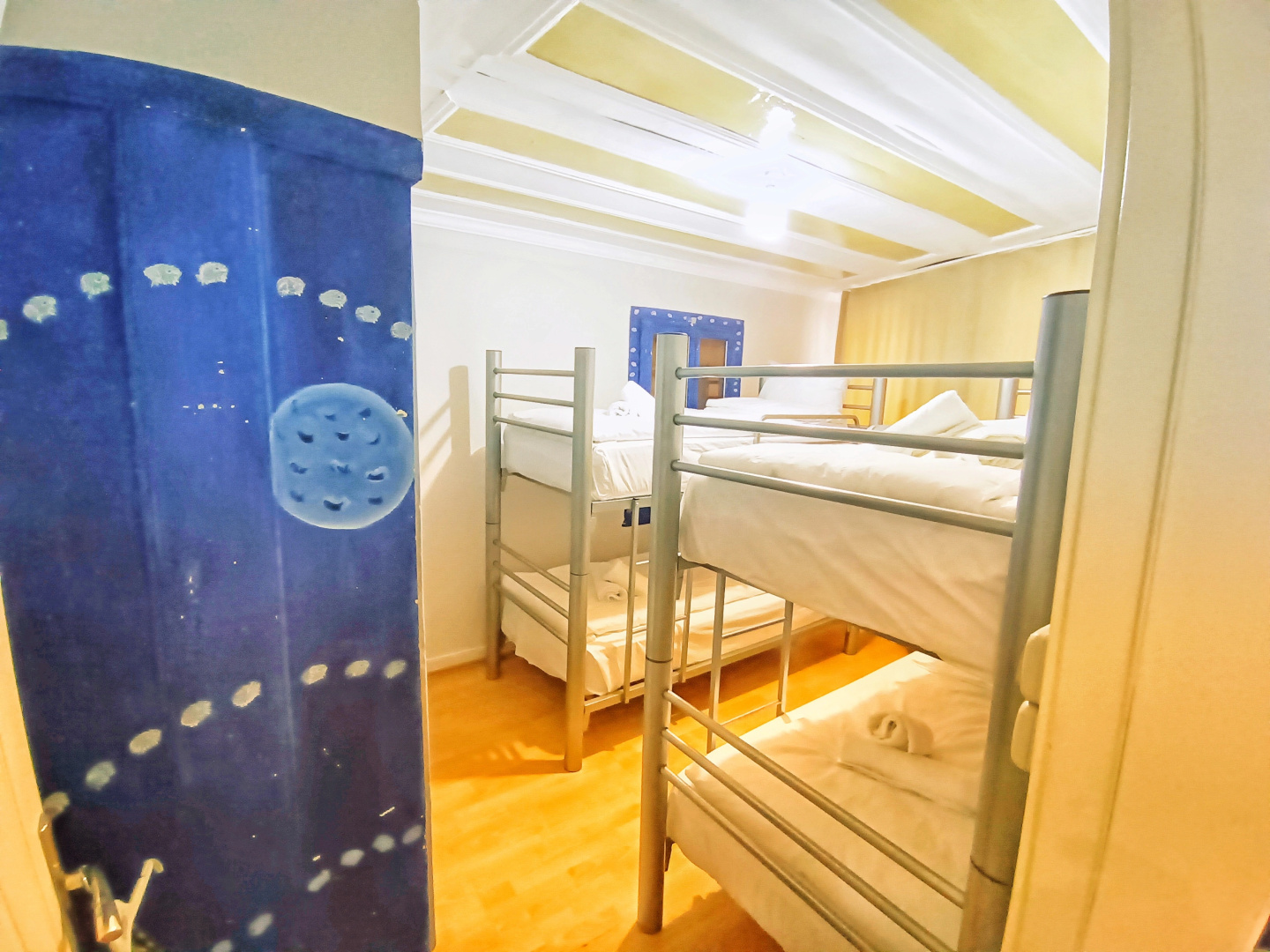 Foto - Taksim History Wooden Hostel