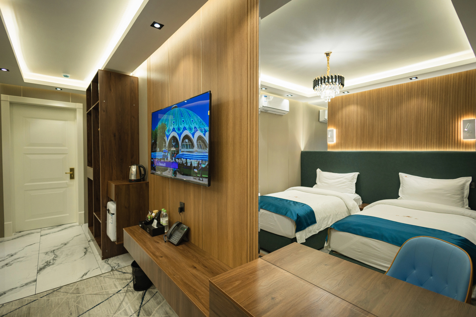 Foto - Lakeside Tashkent Hotel