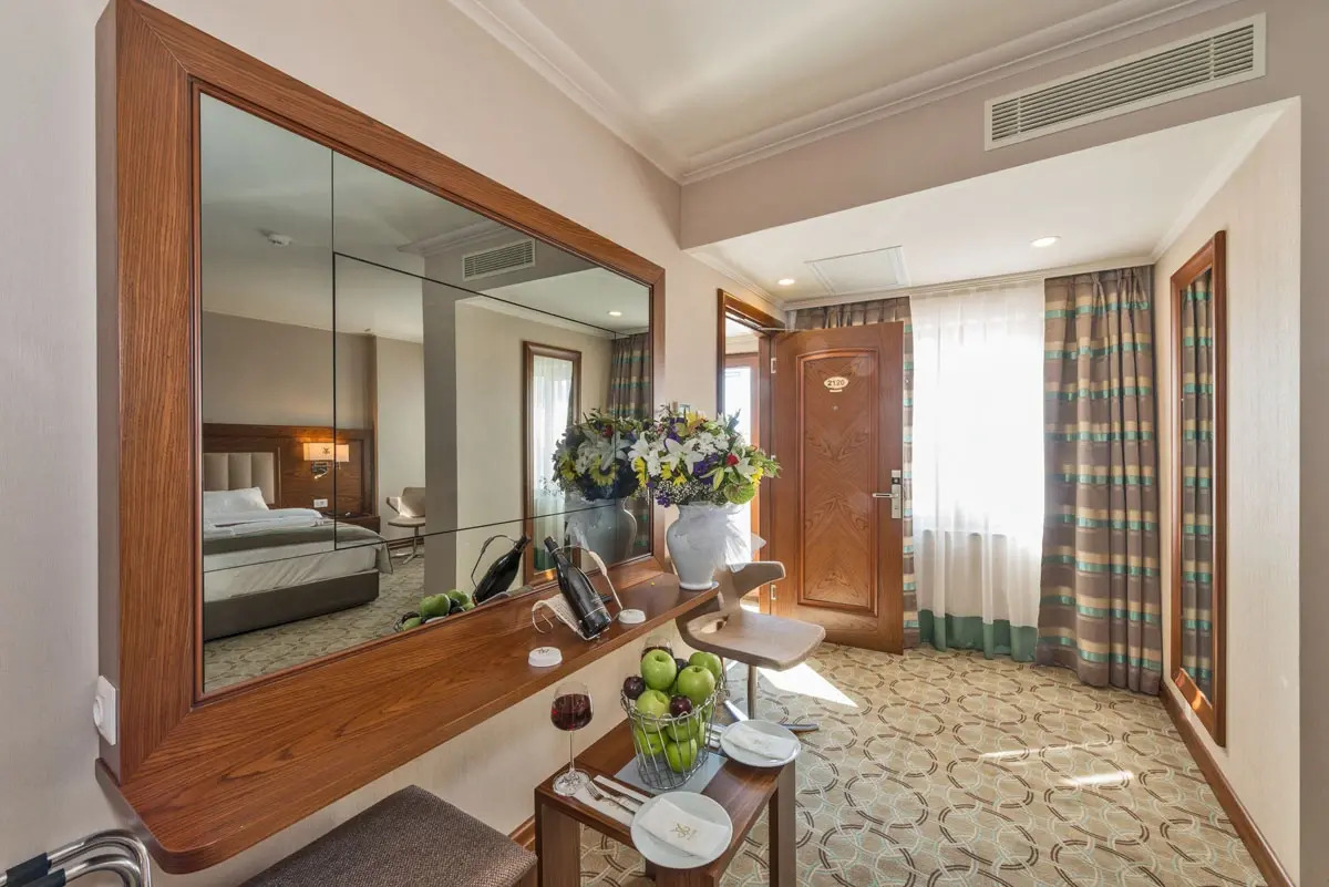 Foto - Bekdas Hotel Deluxe & Spa