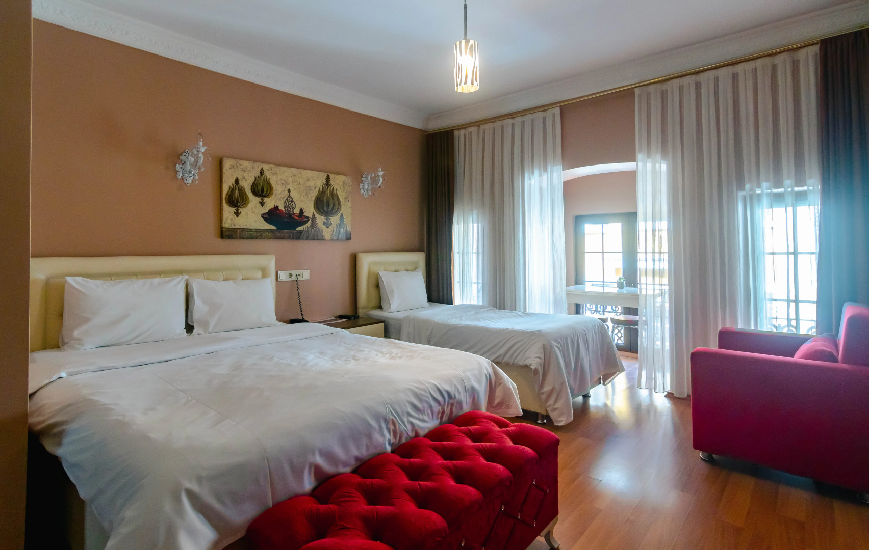 Foto - Zendy Suite Hotel