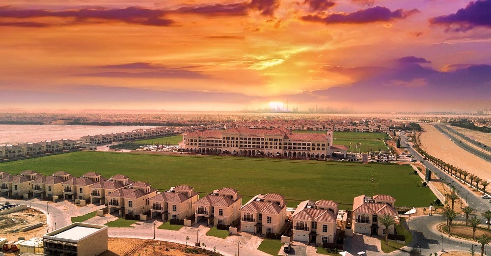 Foto - Al Habtoor Polo Resort