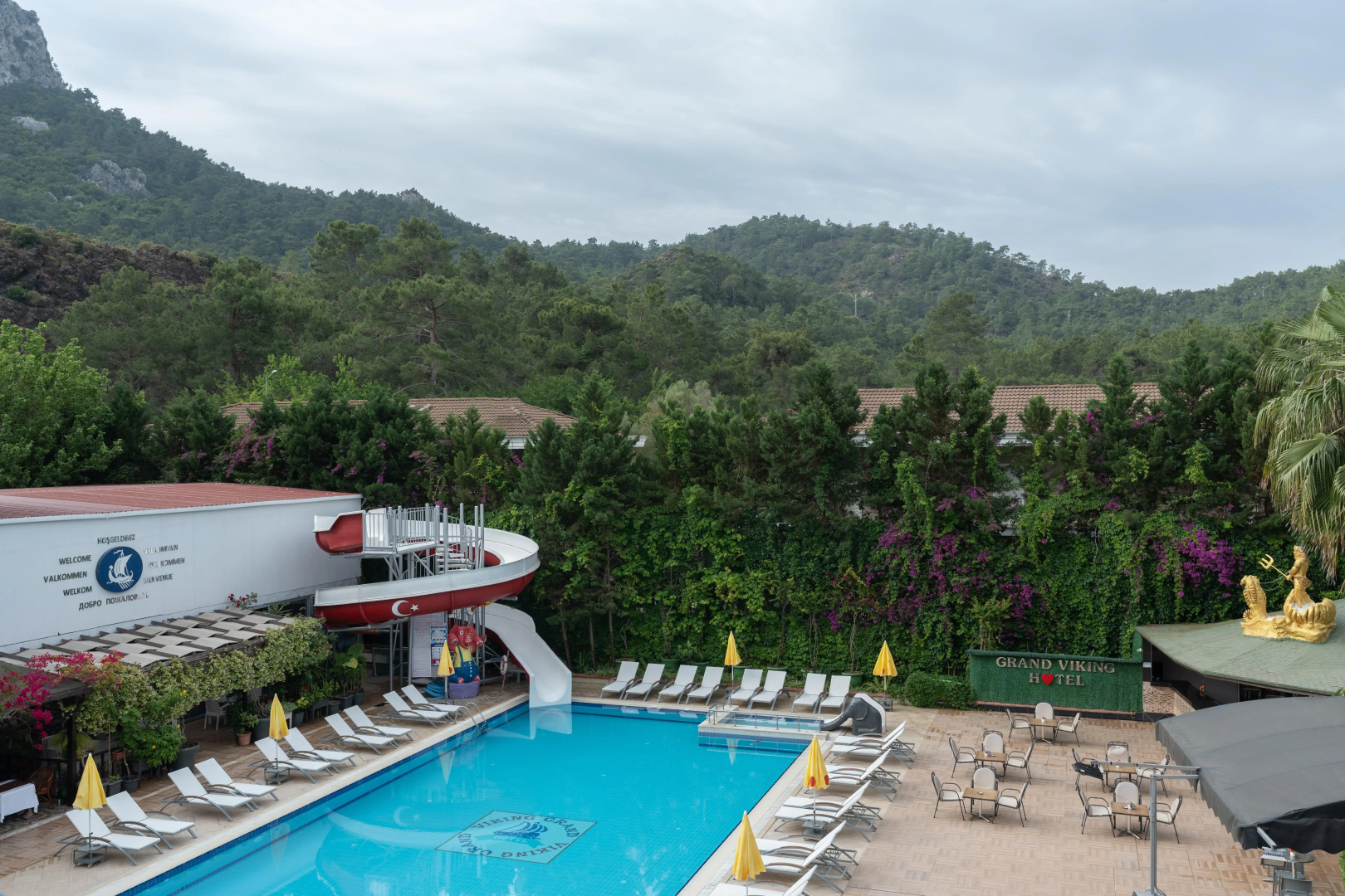 Foto - Otel Grand Viking