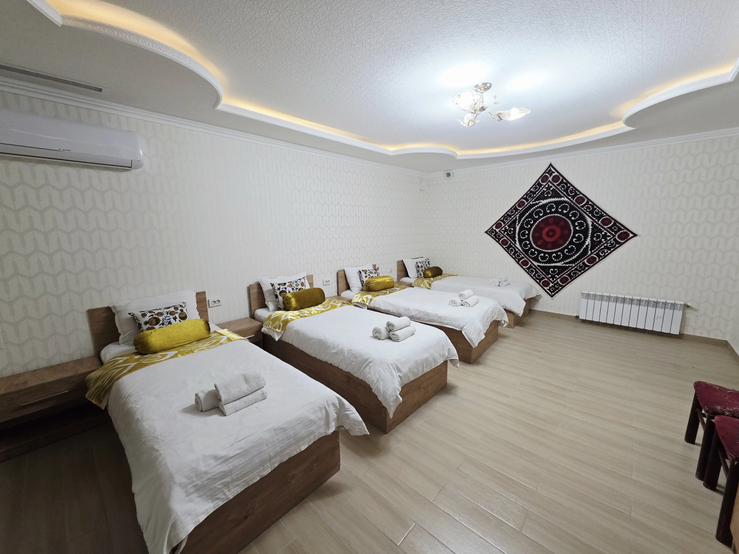 Foto - Samarkand City Center Hotel