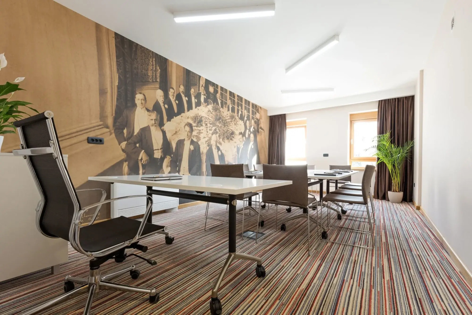 Foto - Hotel TESLA - Smart Stay Garni