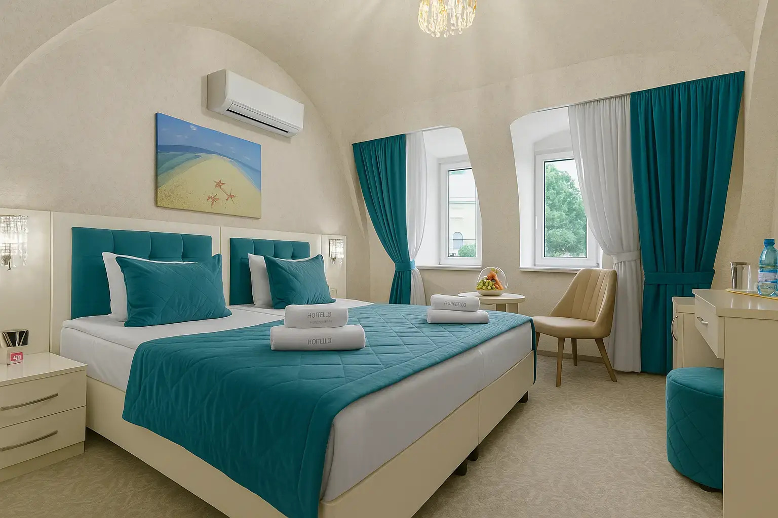 Foto - Center Hotel Baku