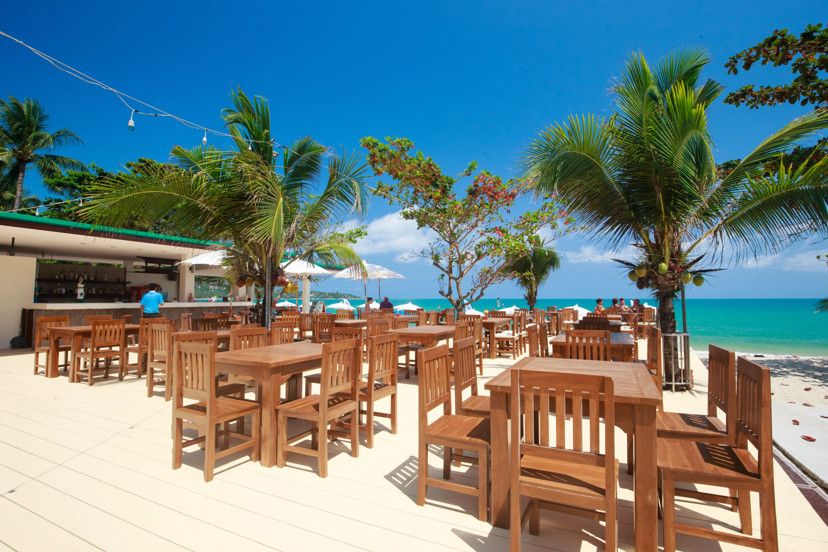 Foto - Lamai Coconut Beach Resort