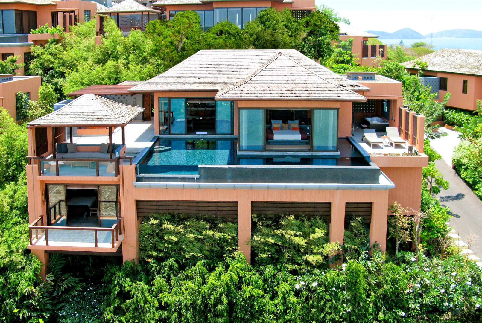 Photo - Sri Panwa Phuket Luxury Pool Villa Hotel