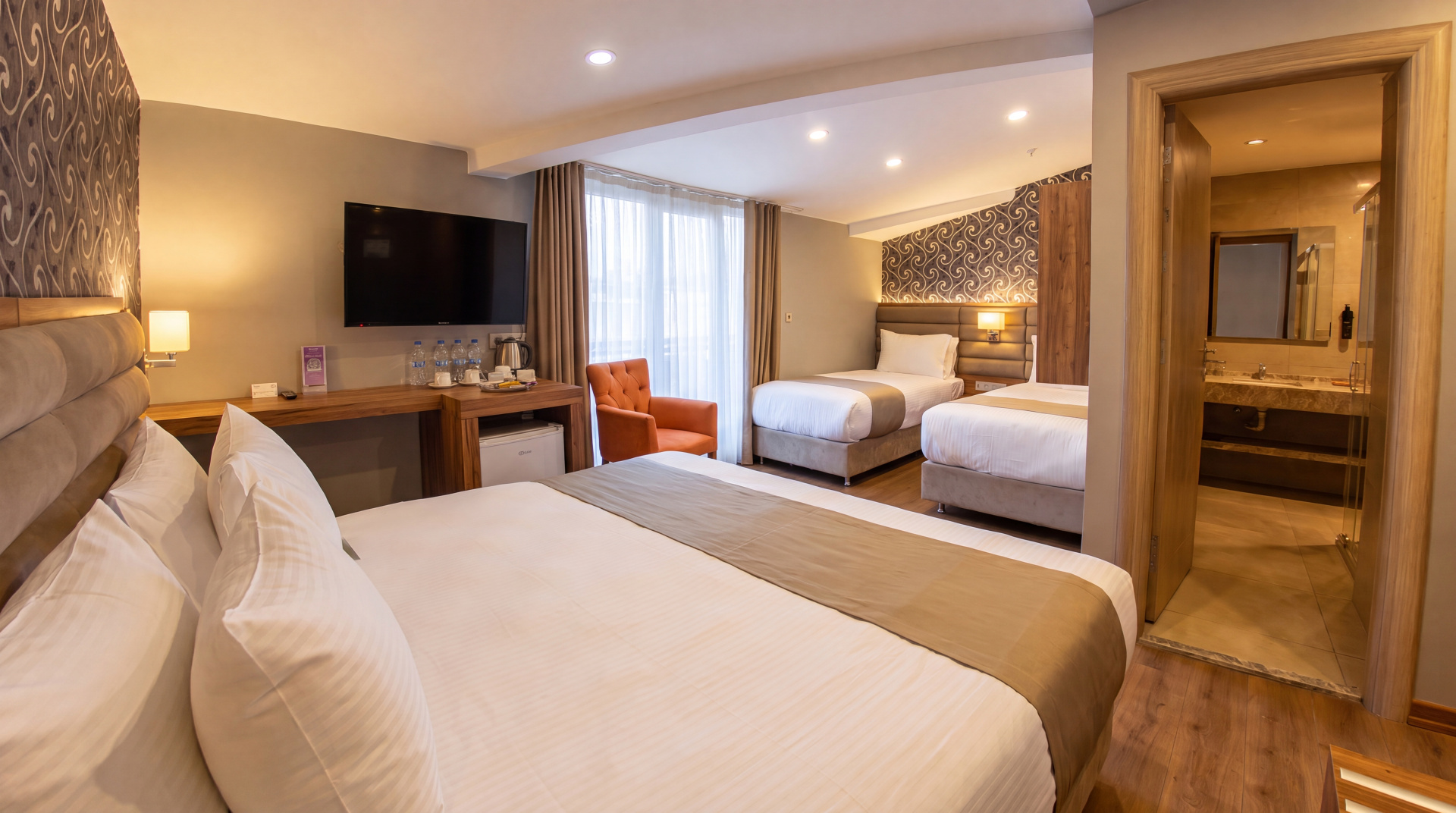 Photo - King City Hotel Istanbul Ataturk Airport