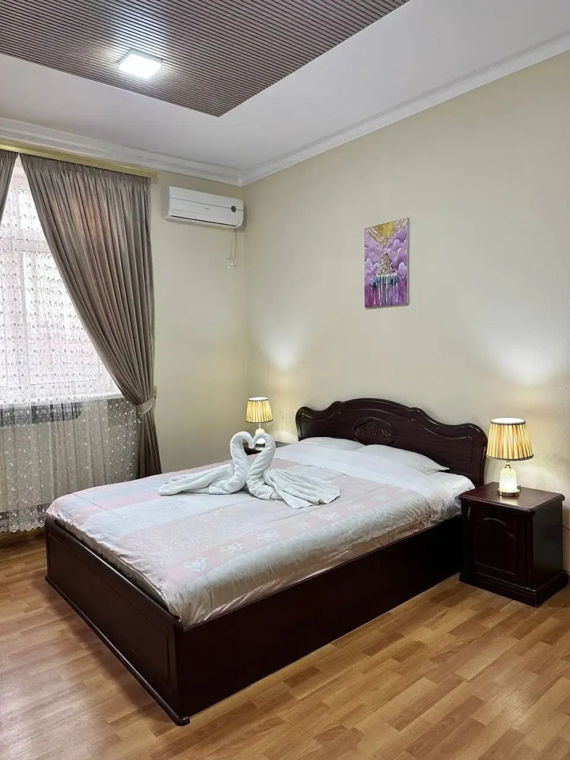 Foto - Hotel Latif Samarkand