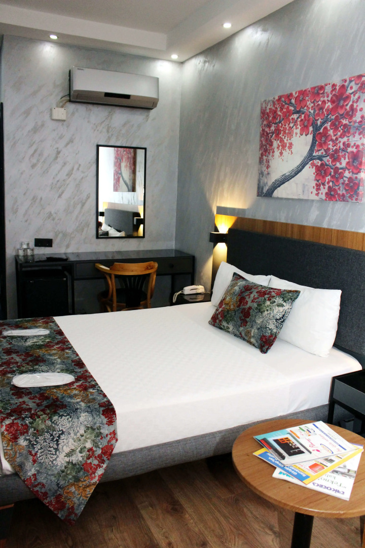 Foto - Istanbul Fair Hotel