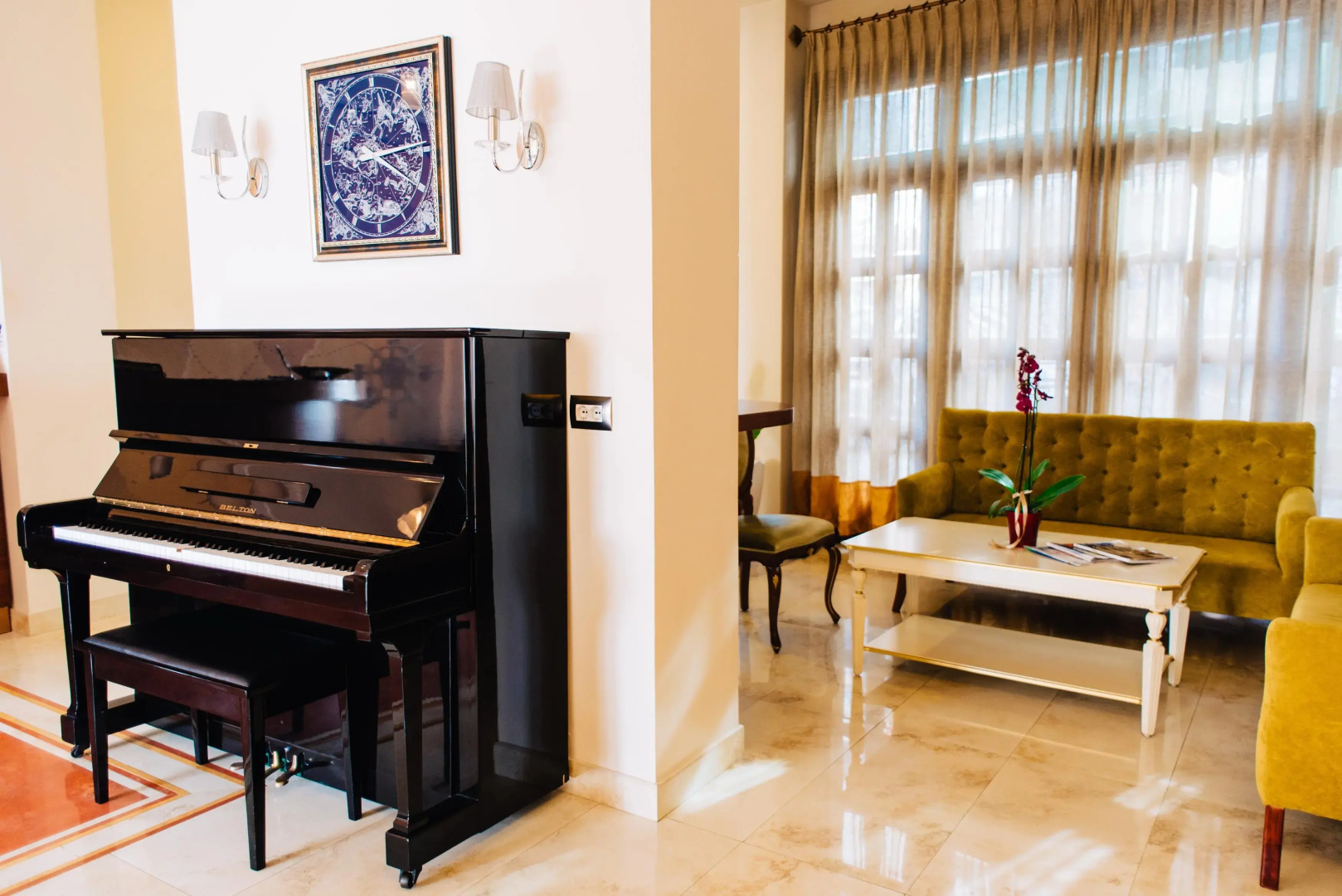 Foto - Sar'Otel Boutique Hotel