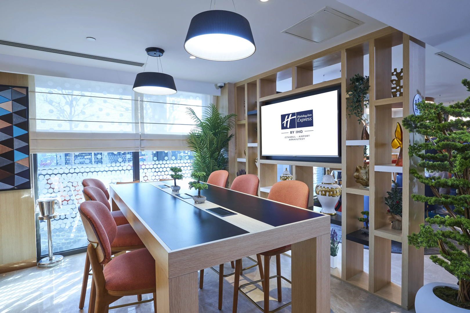 Foto - Holiday Inn Express Istanbul - Airport Arnavutkoy by IHG