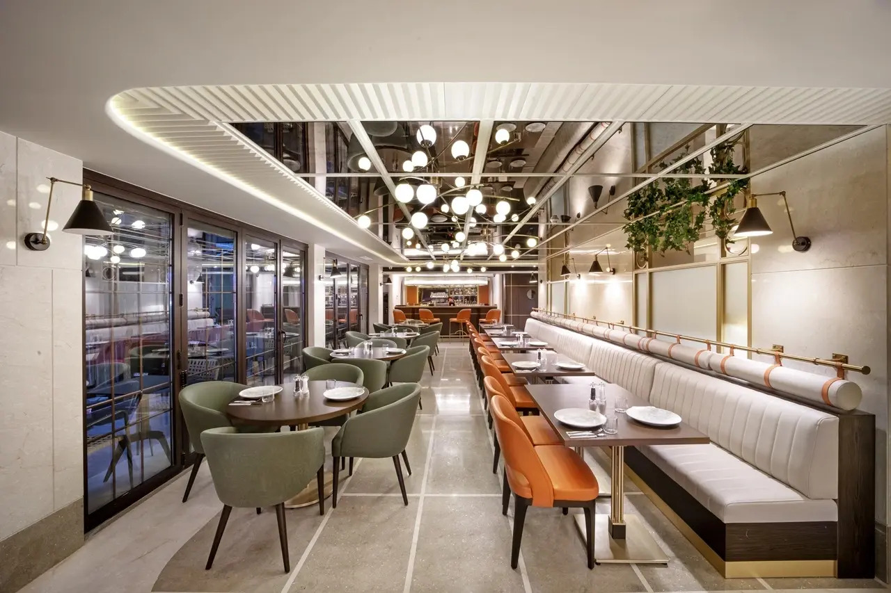 Foto - Bentley Hotel Bosphorus - Special Class