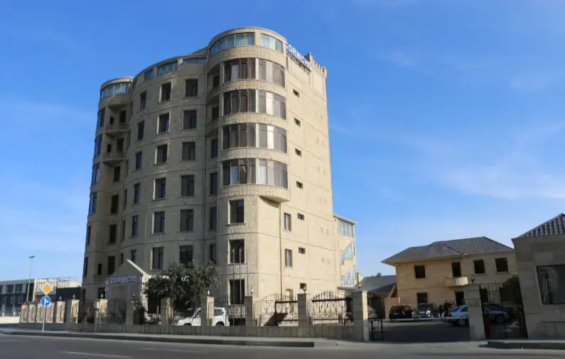 Foto - Corniche White City Hotel