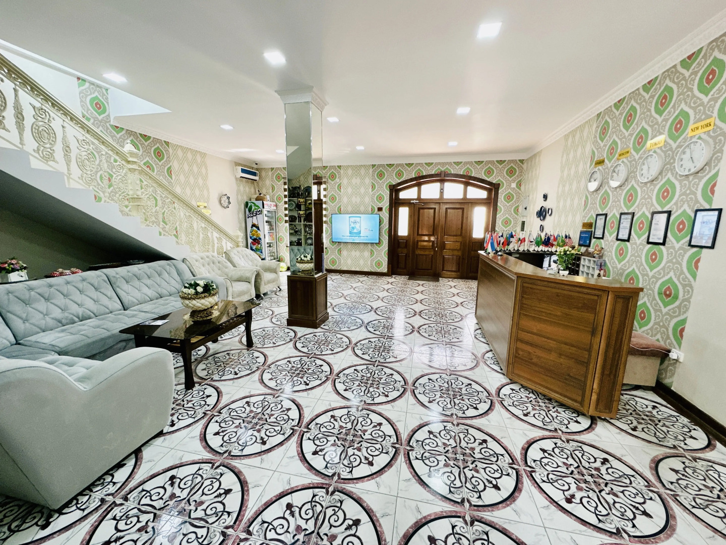 Foto - Samarkand Travel