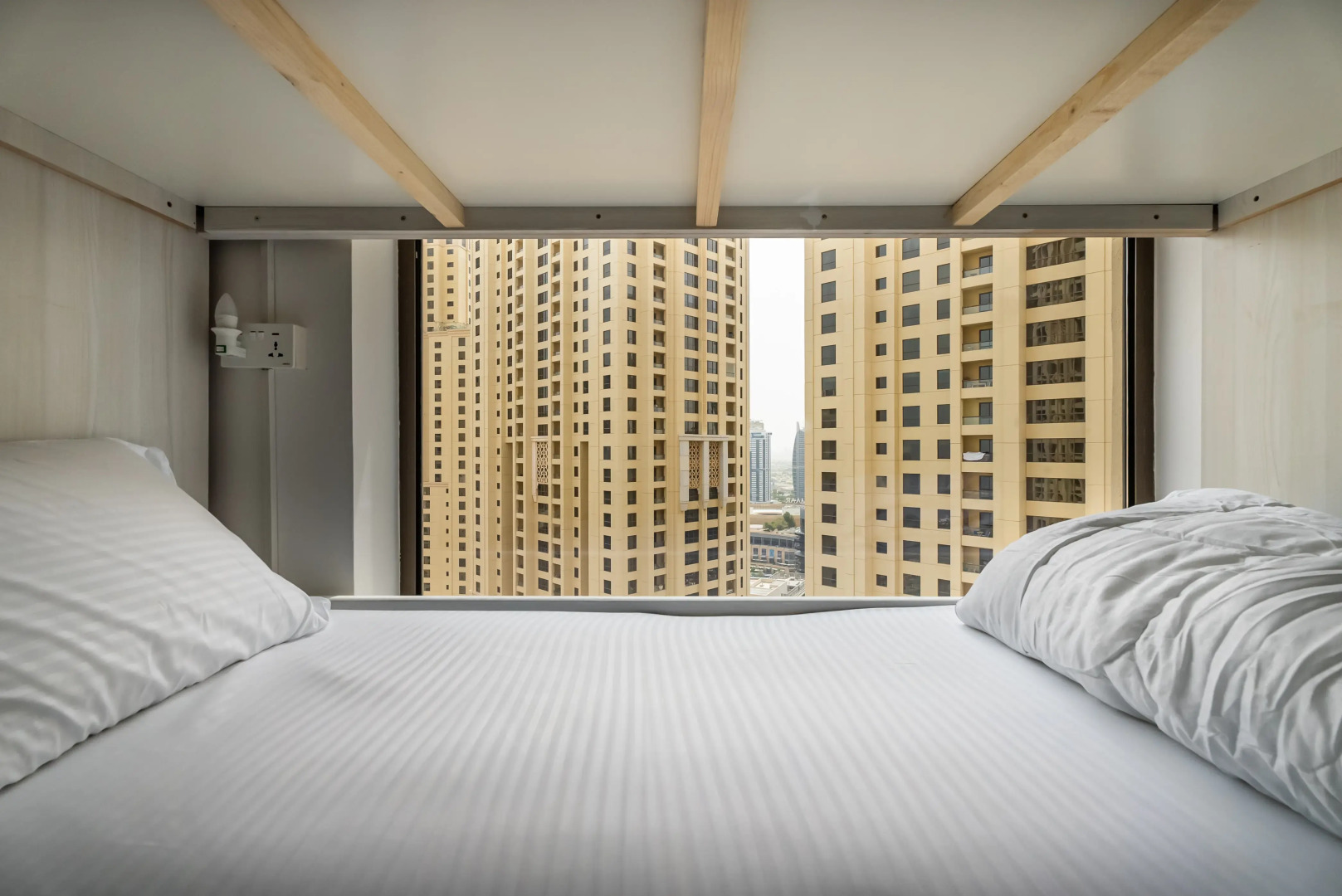 Foto - YouSleep Hostel - Beach View - 5 min from metro