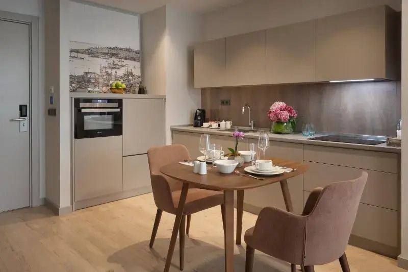 Foto - Antwell Suites