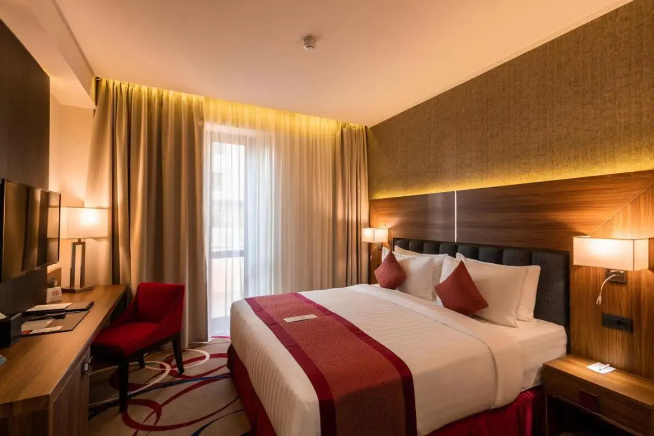 Foto - Ramada Hotel & Suites by Wyndham Yerevan