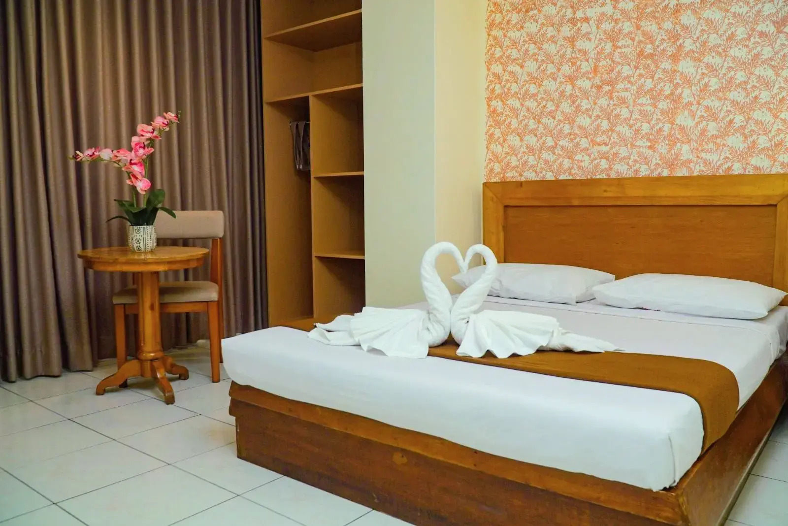 Foto - Rosas Garden Hotel