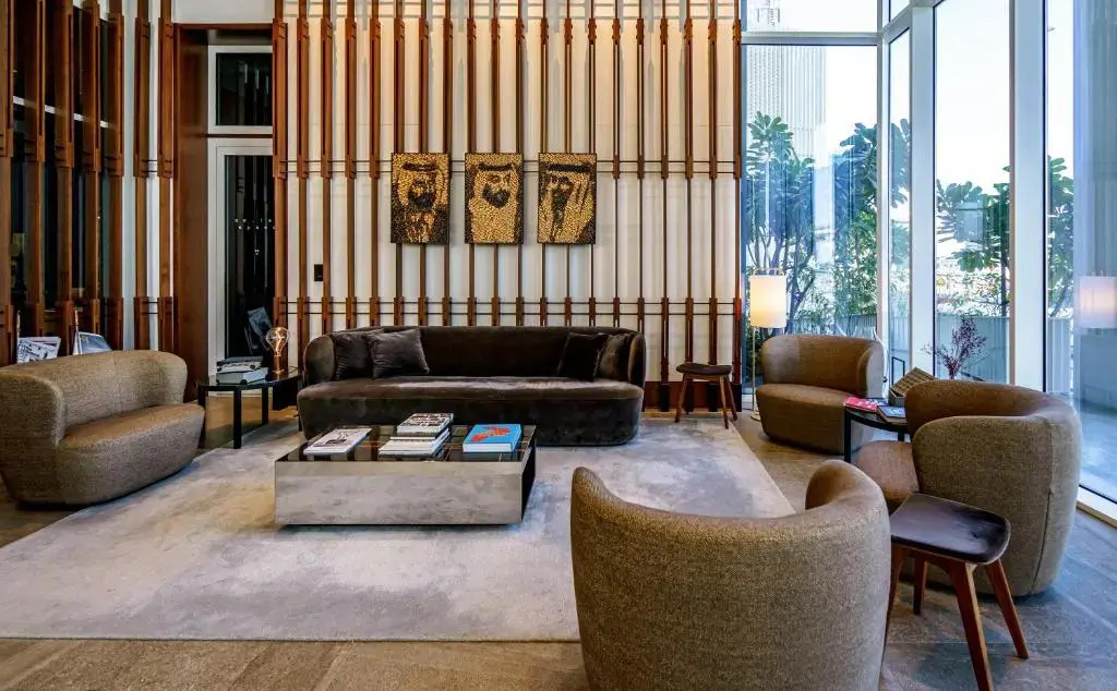 Photo - FORM Hotel Al Jaddaf, Dubai, a Member of Design Hotels