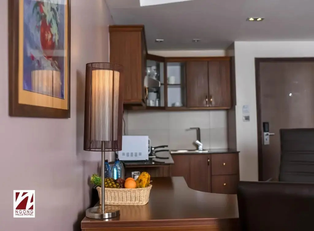 Foto - Ngong Hills Hotel