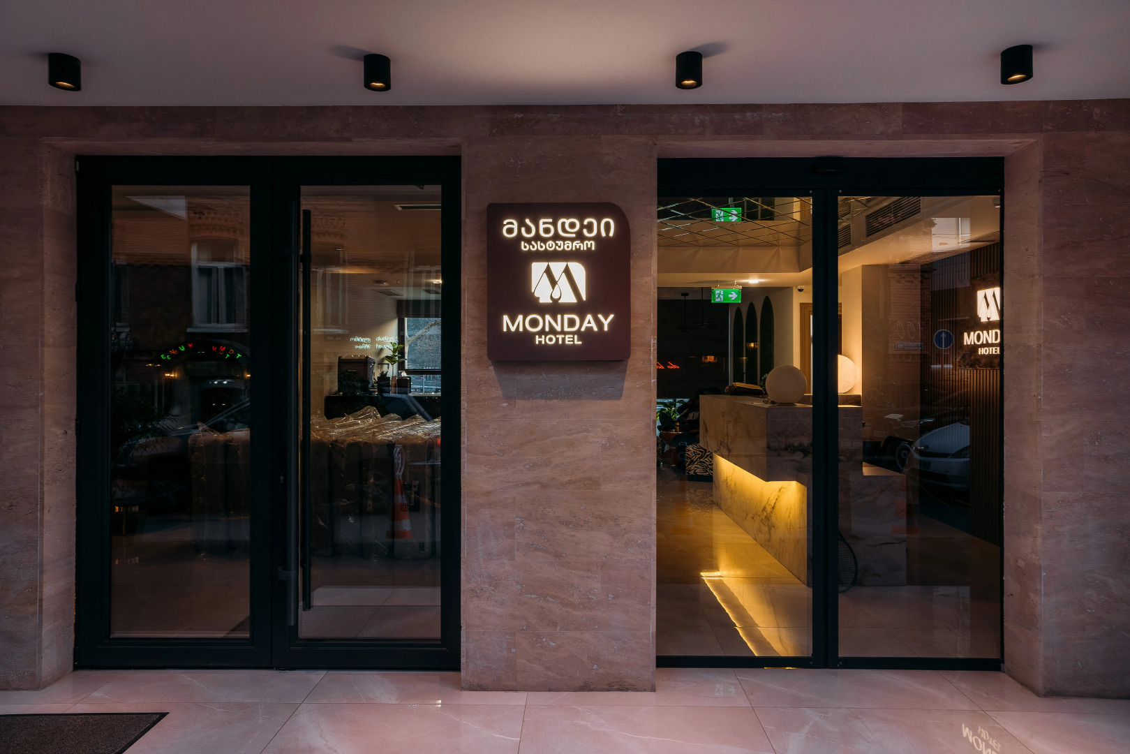 Foto - Hotel Monday by DNT Group