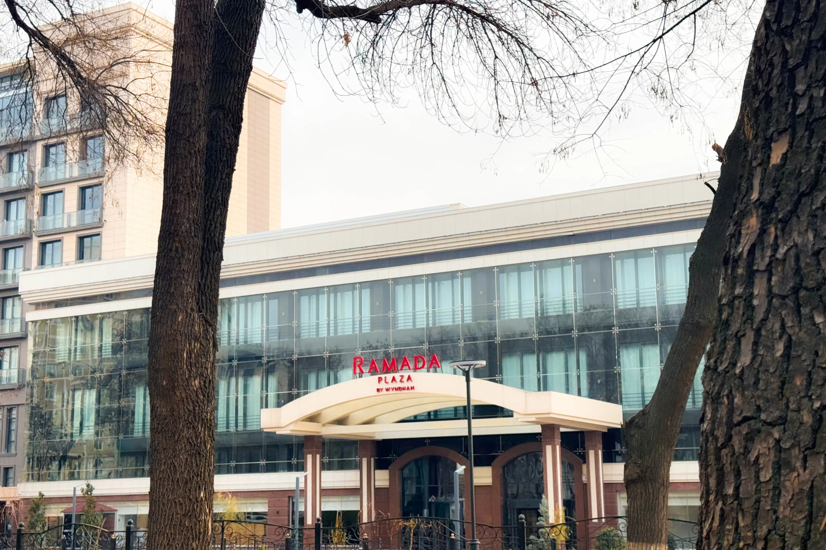 Foto - Ramada Plaza by Wyndham Tashkent
