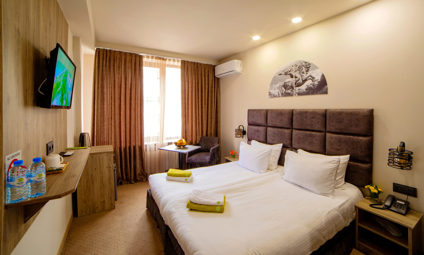 Foto - Median Hotel City Center Yerevan