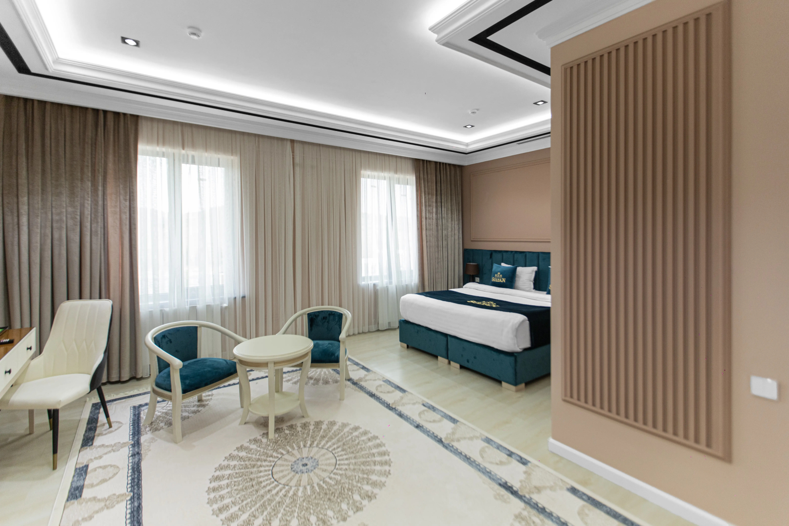 Foto - Hotel Sultan Palace Samarqand