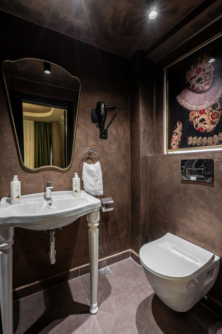 Foto - Sayeban Hotel Istanbul