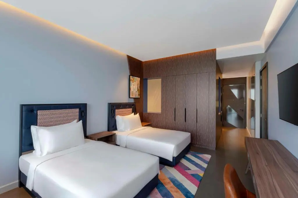 Foto - Hyatt Centric Jumeirah Dubai