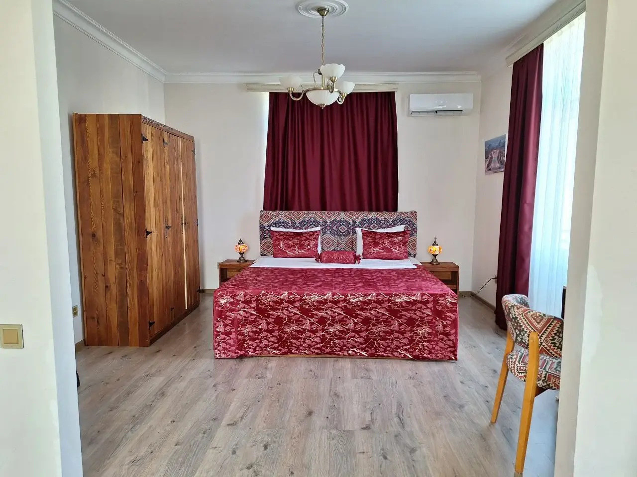 Foto - Qız Qalası Hotel