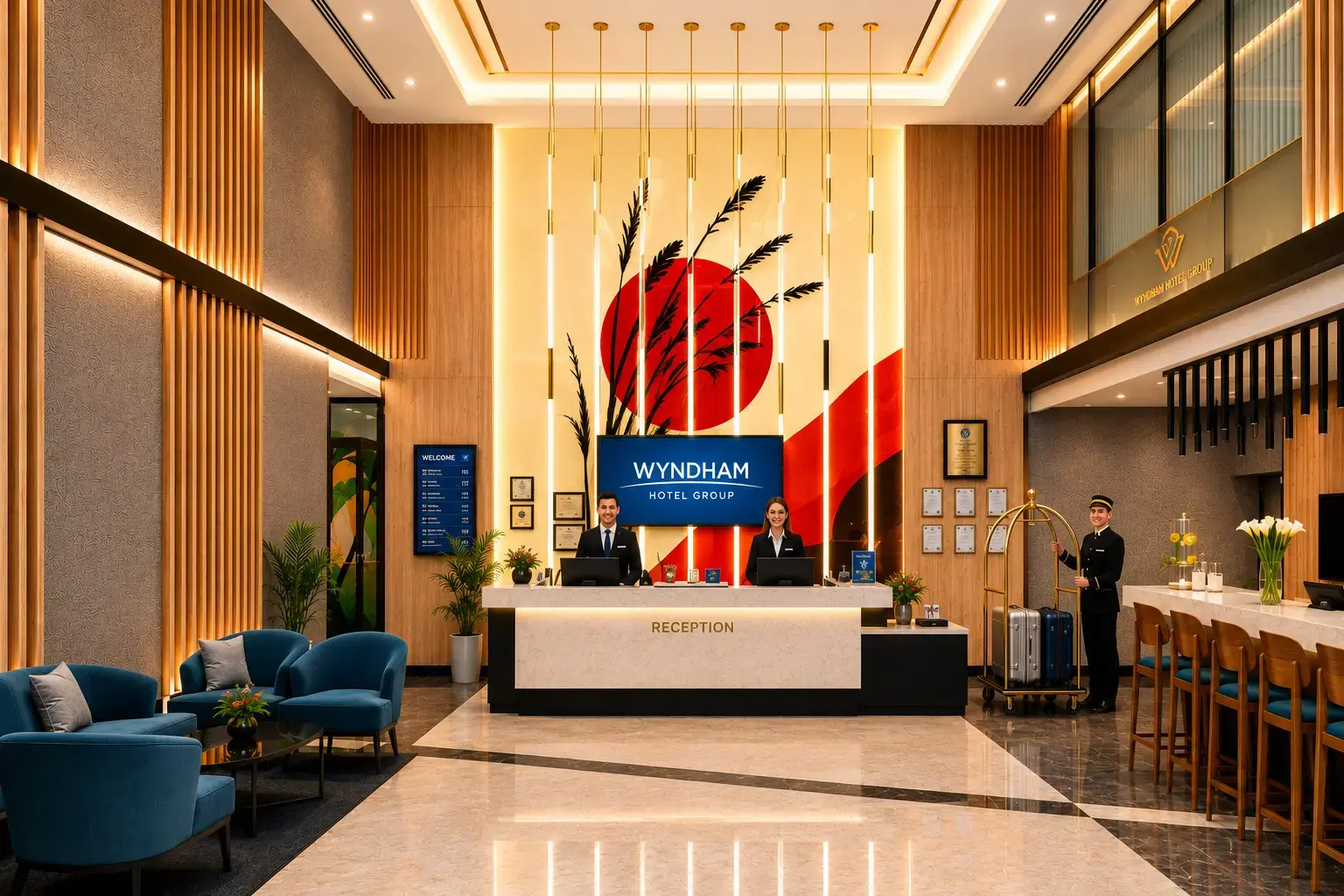 Foto - Days Inn & Suites by Wyndham Istanbul Esenyurt
