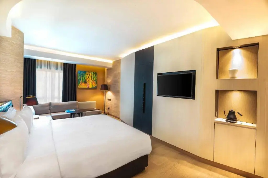 Foto - Tribe Hotel