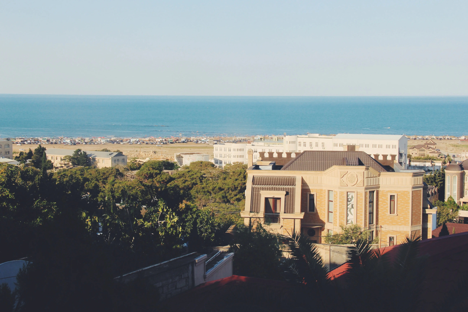 Foto - Exciting seaview villa Aymesa