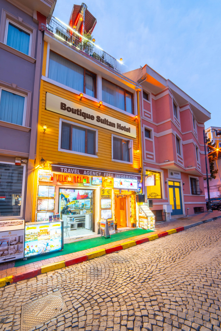 Photo - Boutique Sultan Hotel