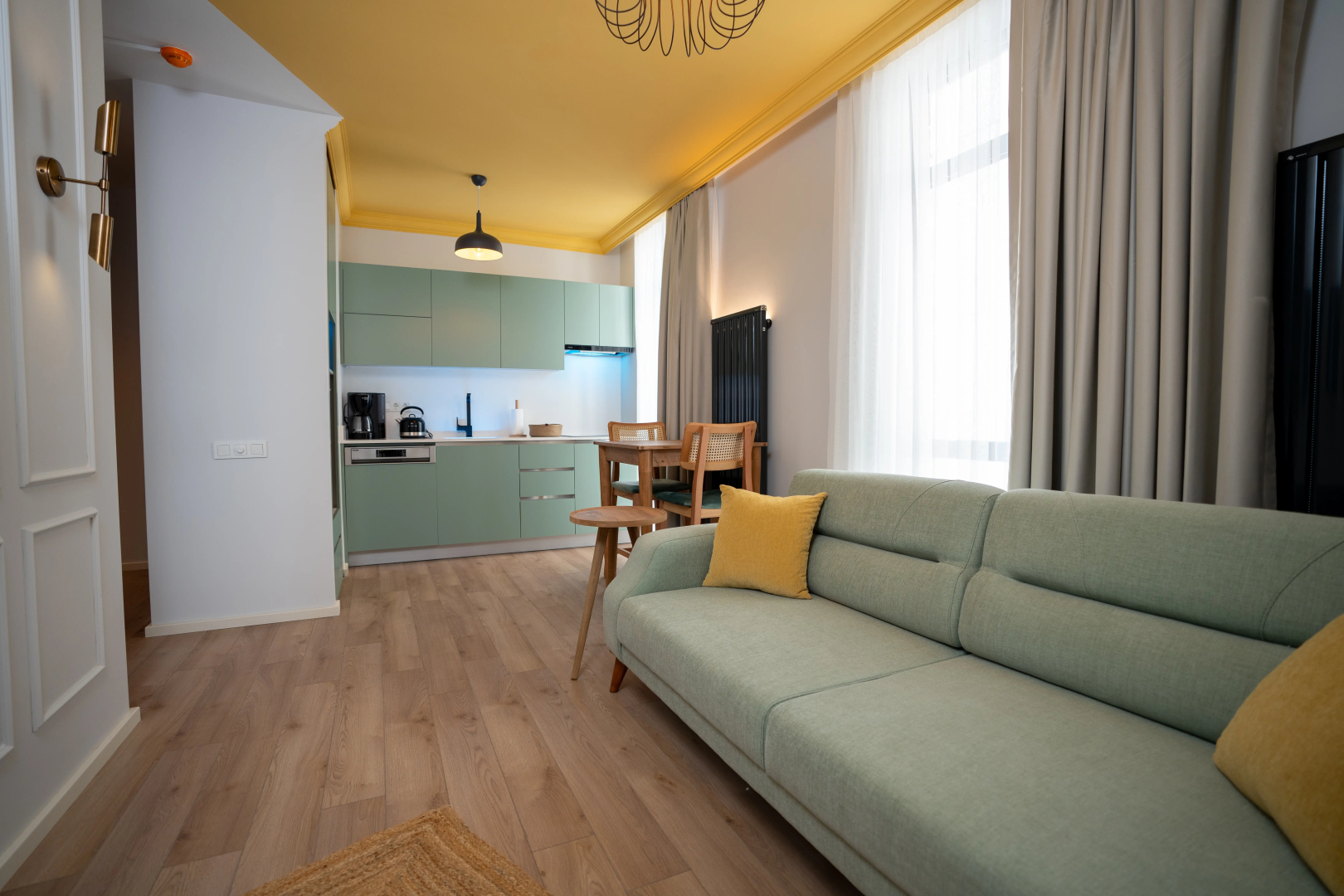 Foto - Bird Nest Suites