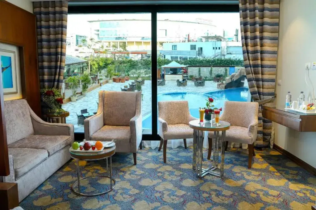 Foto - Helnan Landmark Hotel