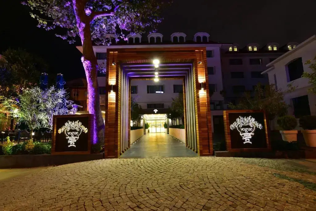 Foto - Vogue Hotel Supreme Istanbul